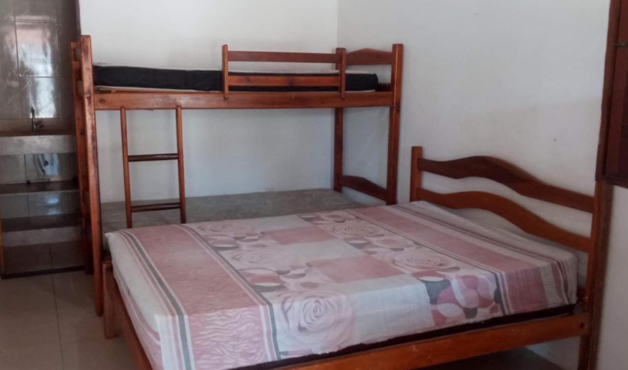 Cantinho Do Relax Вера-Крус-ді-Ітапаракіа Екстер'єр фото