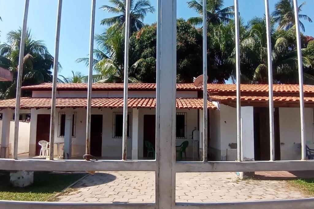 Cantinho Do Relax Вера-Крус-ді-Ітапаракіа Екстер'єр фото